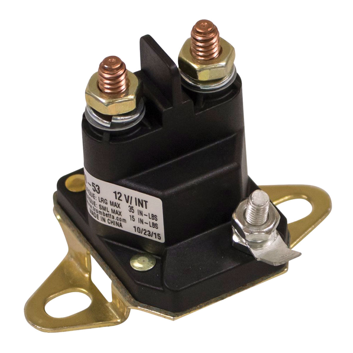 Husqvarna Zero Turn Mower Solenoid (539115774)