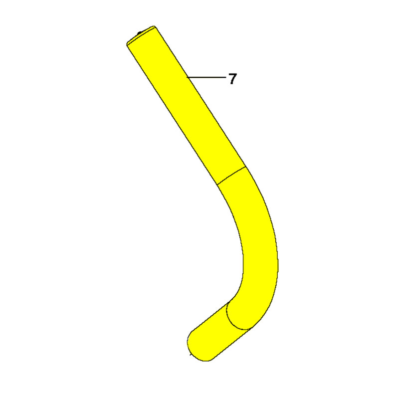 Husqvarna Riding Mower Grip for RZ4216, RZ19CE (539120899)