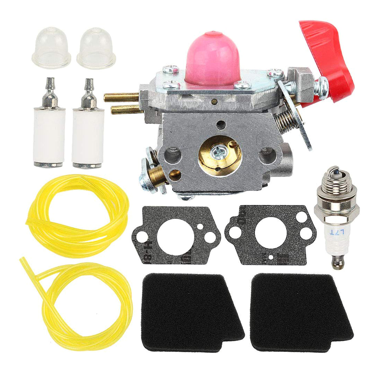 Husqvarna Carburetor C1U-W43 for Leaf Blowers and c (545081857)