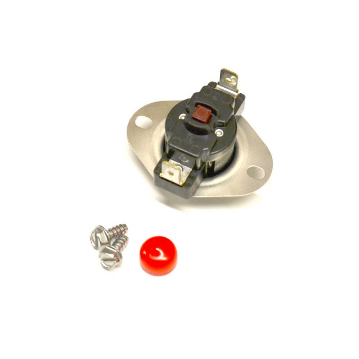 L.B. White Tent Heater Motor End High Limit Switch (571400)