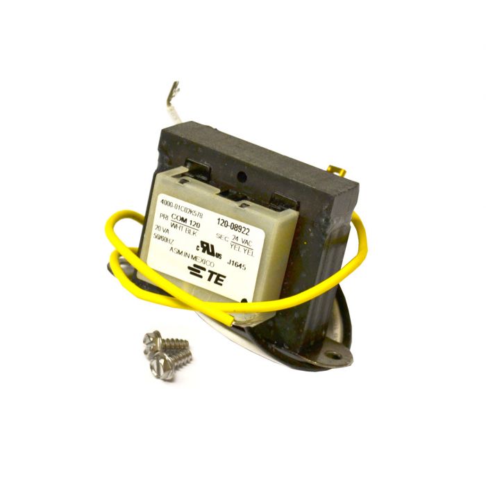L.B. White 120VAC/24VAC Transformer With Lead Wires, 57162