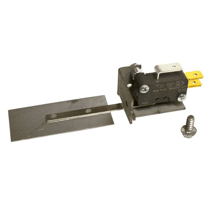 L.B. White CP400 Air Proving Switch With Motor Mount Bracket, 57407