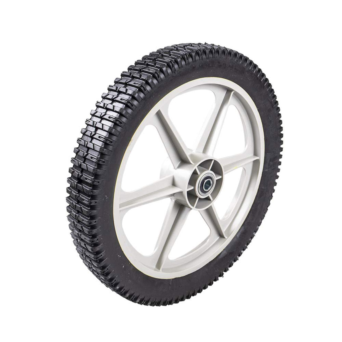 Husqvarna Mower Wheel 14" X 2" Rad 2 180550, 181624 (583103101)