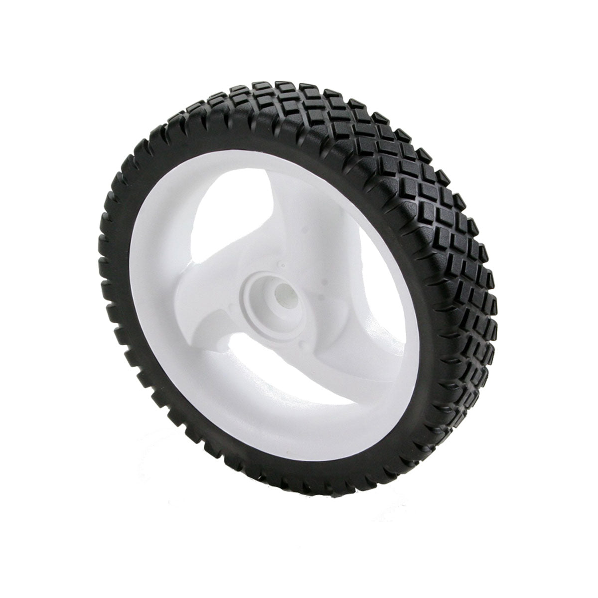 Husqvarna Walk Behind Mower Wheel 1.75" X 8" White (583720201)