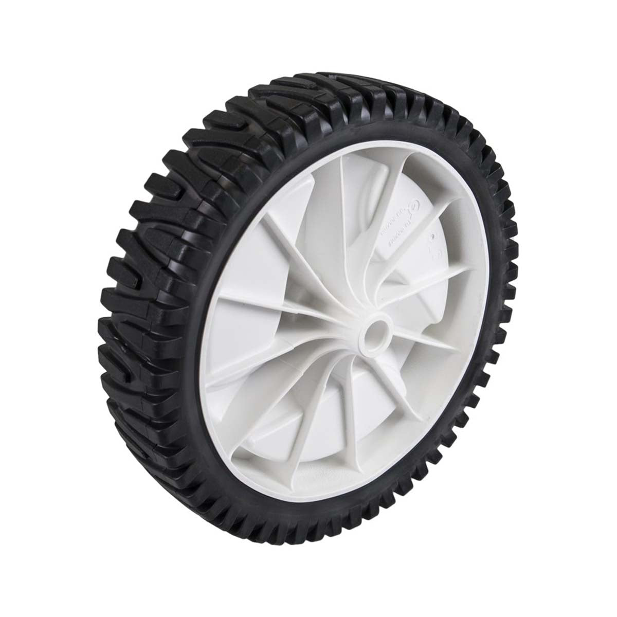 Husqvarna Walk Behind Mower Wheel 1.75" X 8" White (584465301)