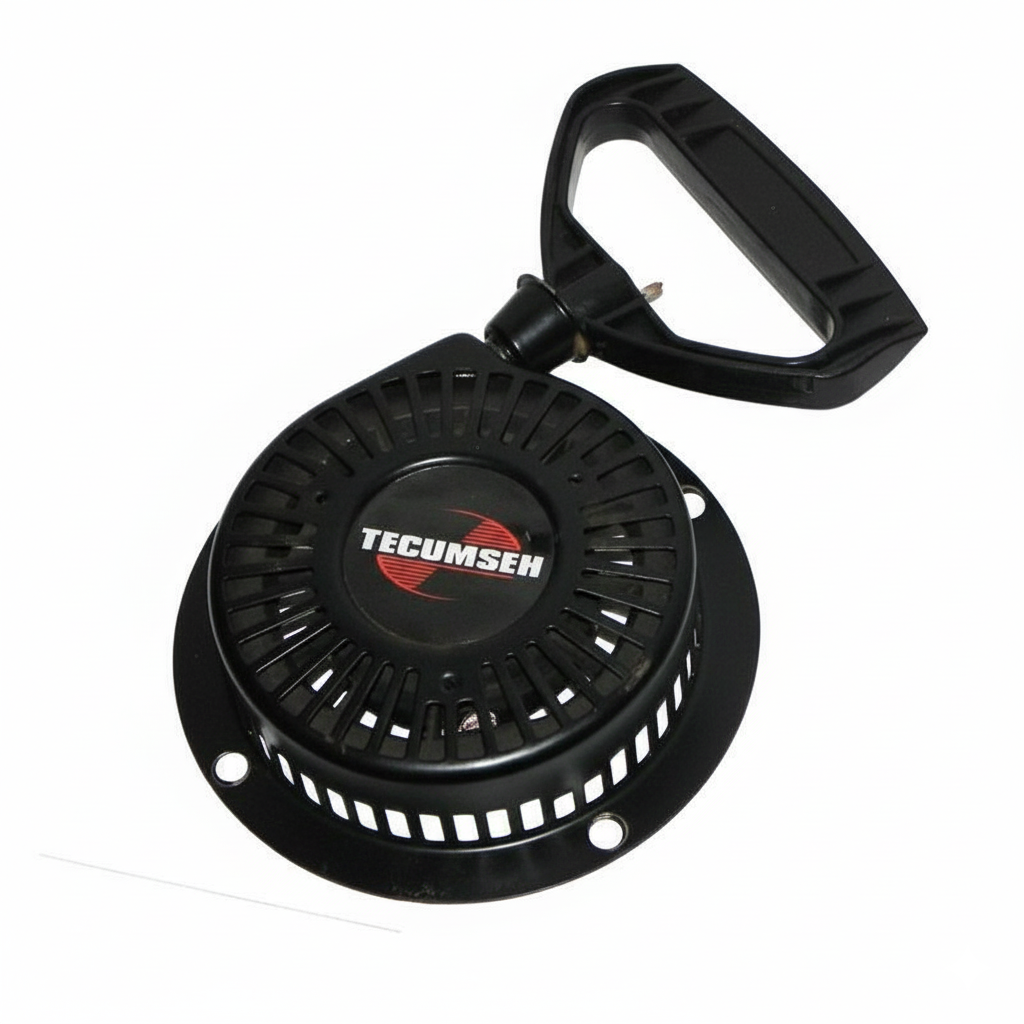 OEM Tecumseh Snow Thrower Starter for LH318SA, HM100, HMSK80-HMSK110, LH318, and LH358 (590789)