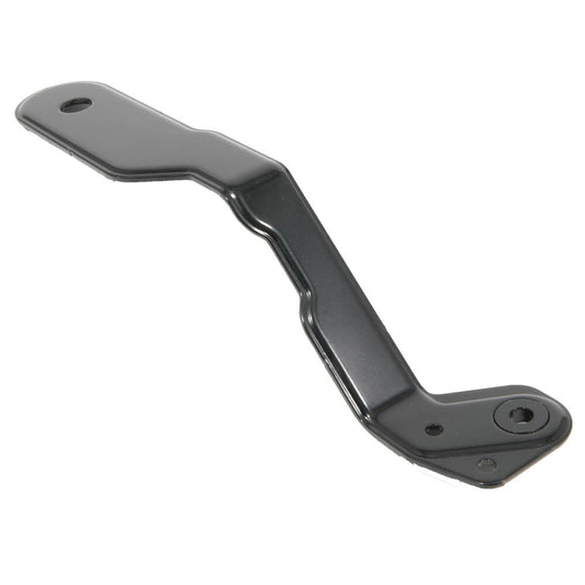 MTD Riding Mower Deck Lift Plate Assembly (Powder Black) - 603-05107B-0637