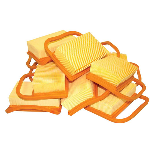 12 Stens Air Filter Shop Pack Stihl 4238 141 0300 (Stens 605-420)