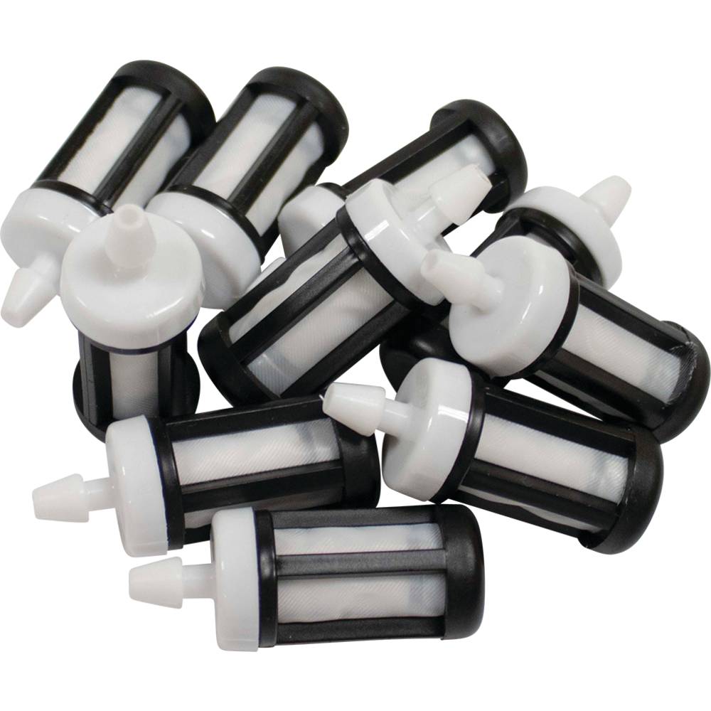10 Stens Fuel Filter Shop Pack Stihl 0000 350 3502 (Stens 610-202-10)
