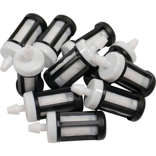 10 Stens Fuel Filter Shop Pack Stihl 0000 350 3502 (Stens 610-202-10)