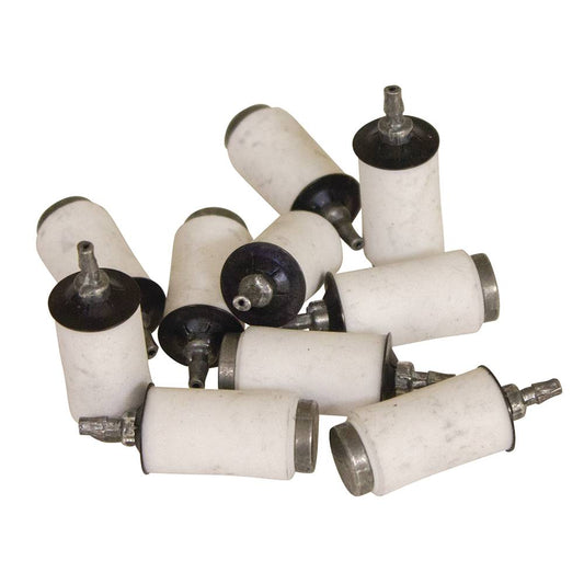 10 Stens Fuel Filter Shop Pack Husqvarna 530095649 (Stens 610-385)