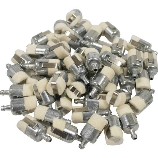 50 Stens Fuel Filter Shop Pack Walbro 125-527-1 (Stens 610-393-50)