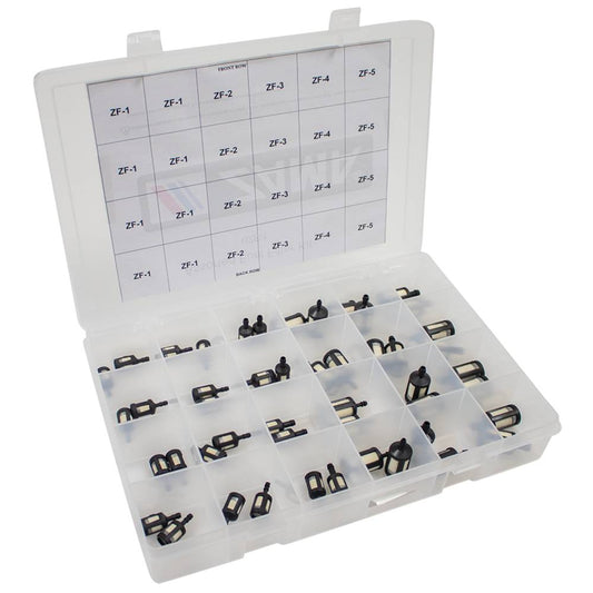 Zama OEM Fuel Filter Assortment Zama UZF-1 (Stens 610-550)