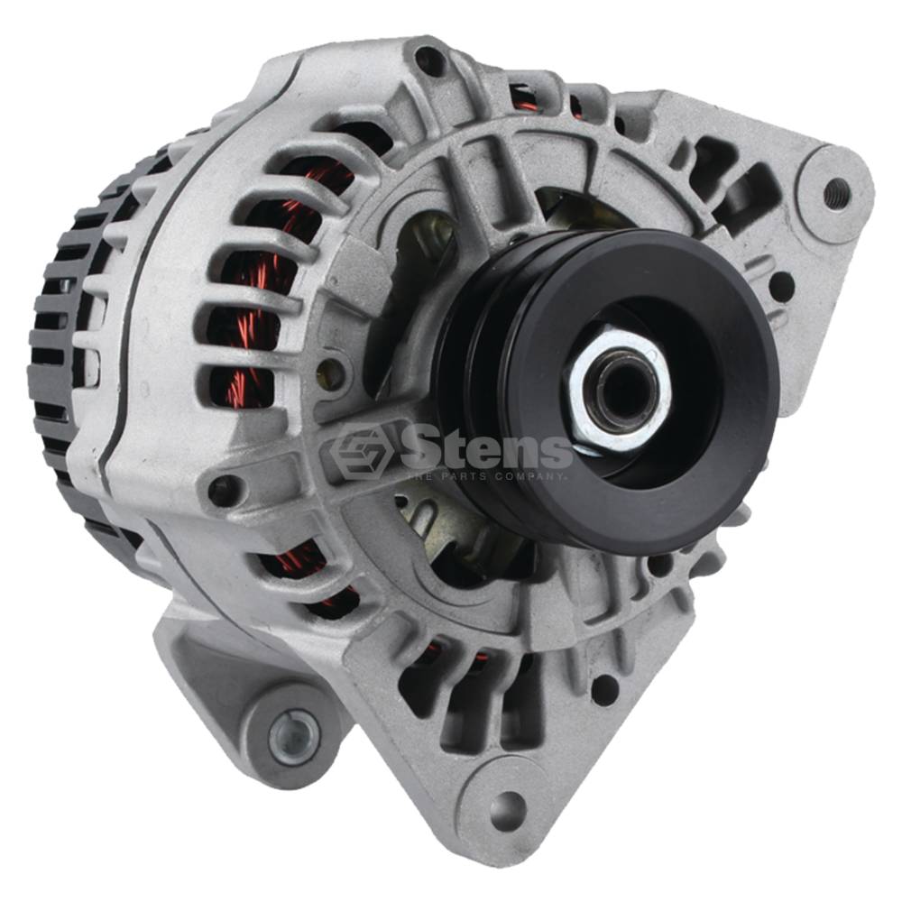 Atlantic Quality Parts Alternator Terex 6106495-M91 (Stens 6100-0500)