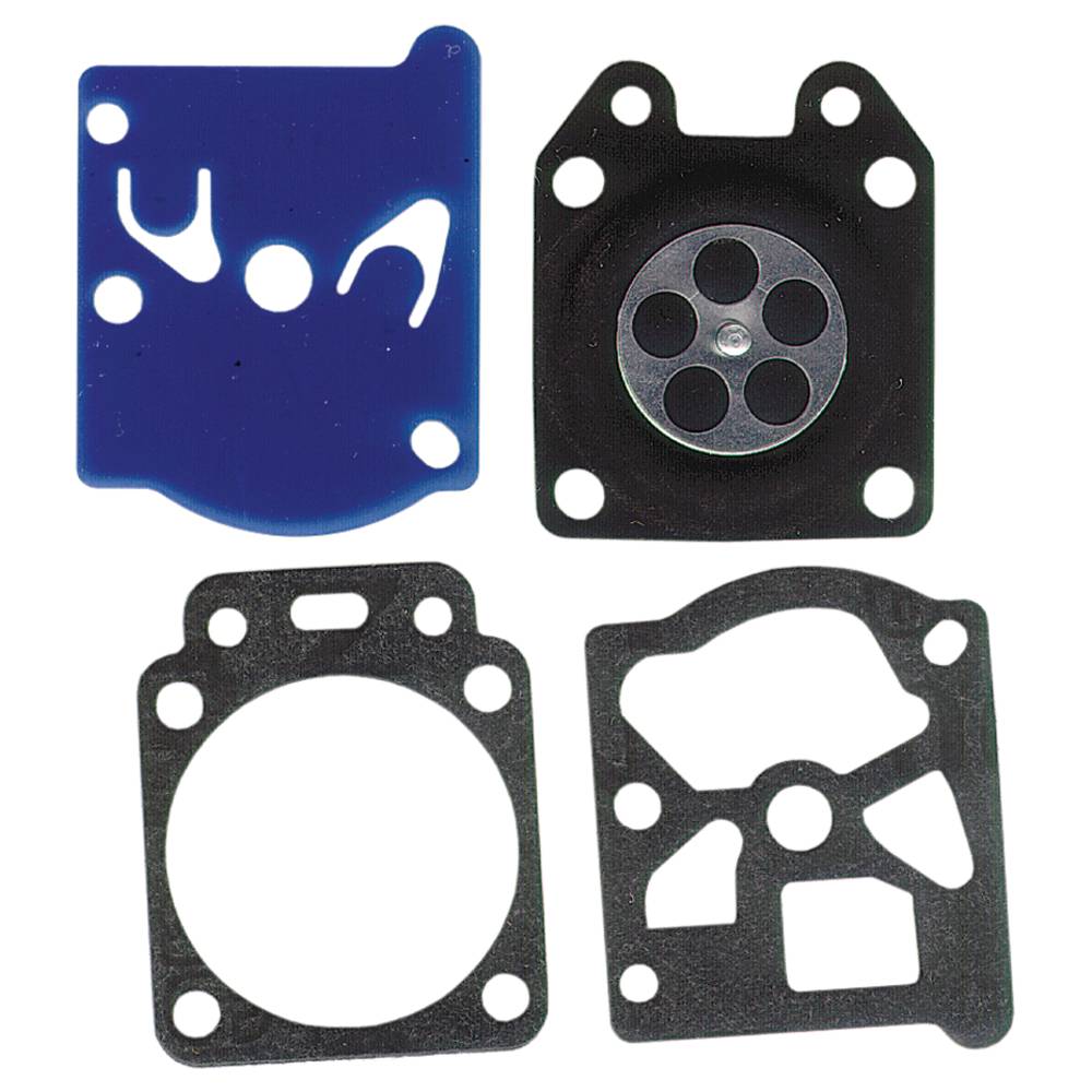 Walbro OEM Gasket & Diaphragm Kit Walbro D10-WTA (Stens 615-029)