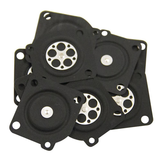 10 Stens Metering Diaphragms Zama Z000-015-A029-B (Stens 615-097)
