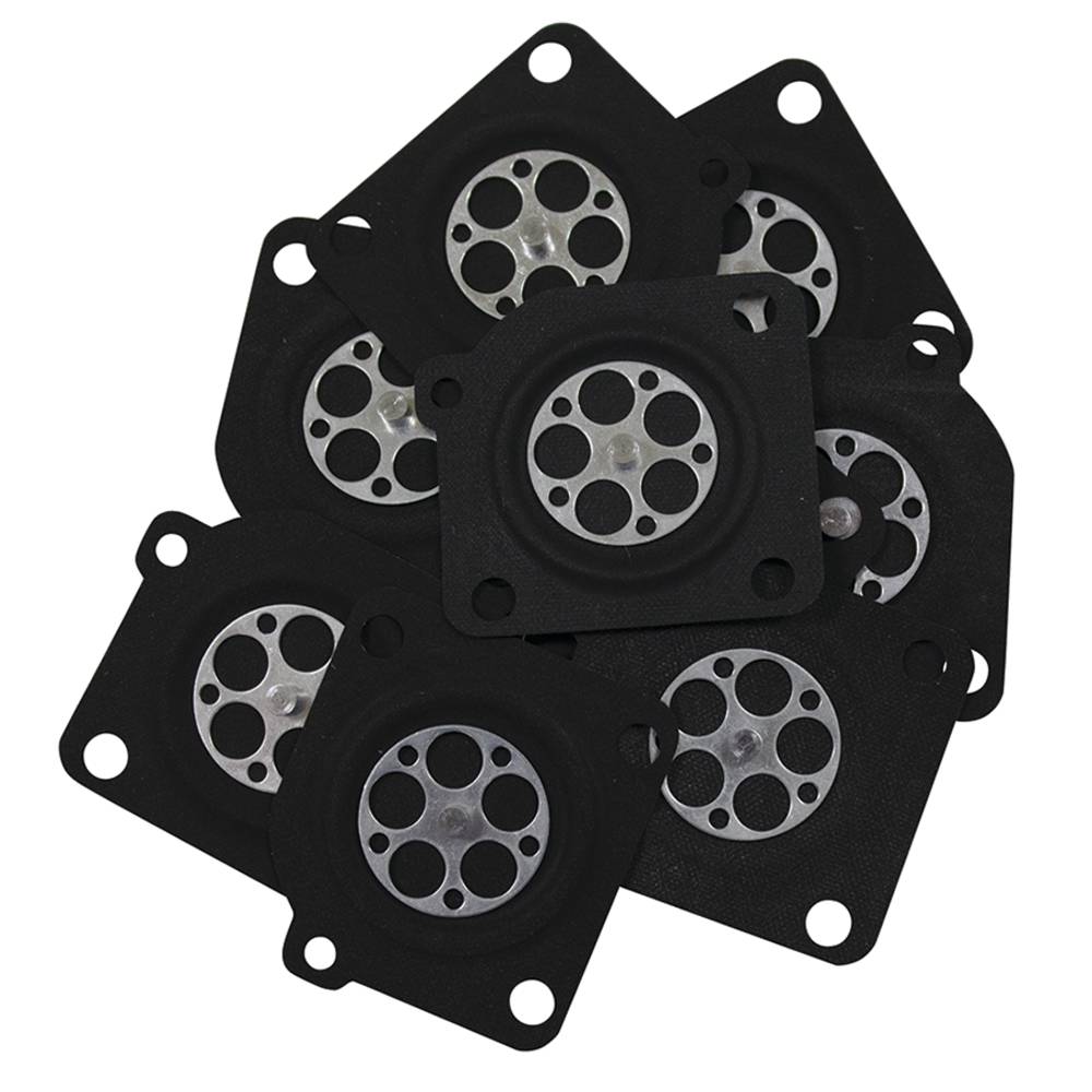 10 Stens Metering Diaphragms Zama A015006A (Stens 615-099)