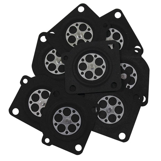 10 Stens Metering Diaphragms Zama A015006A (Stens 615-099)