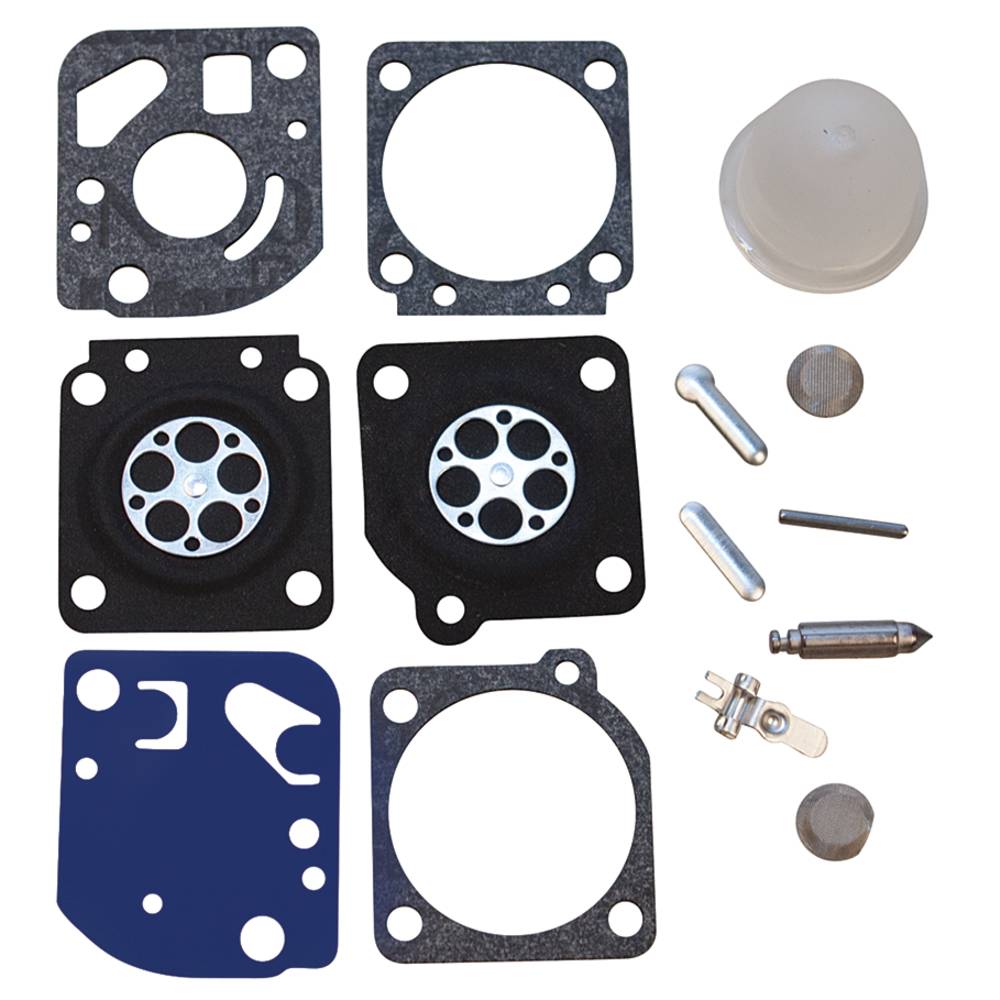 Stens Carburetor Kit Zama Z000-001-K005-A (Stens 615-217)