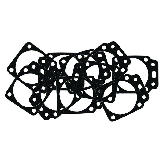 10 Stens Metering Diaphragm Gasket Shop Pack Walbro 92-251-8 (Stens 615-219)