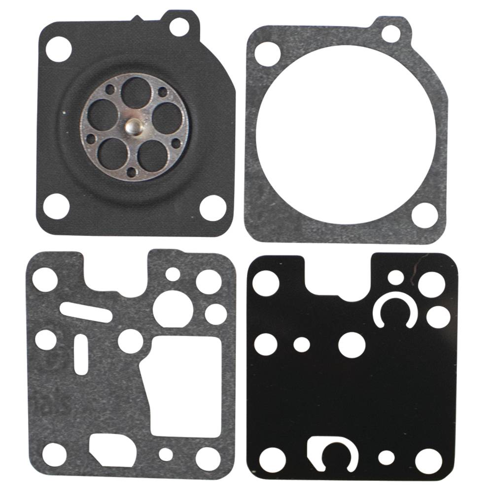 Zama OEM Gasket & Diaphragm Kit Zama GND-66 (Stens 615-270)