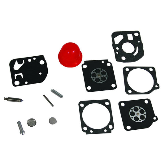 Zama OEM Carburetor Kit Zama Z000-001-K005-A (Stens 615-290)