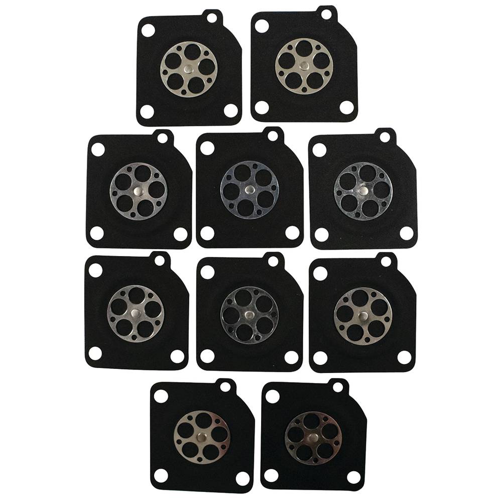 10 Zama OEM Metering Diaphragm Assembly Zama A015010A (Stens 615-315-10)