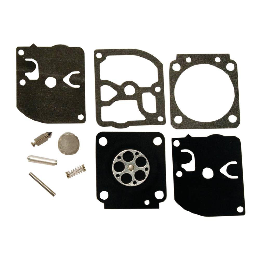 Zama OEM Carburetor Kit Zama RB-61 (Stens 615-423)