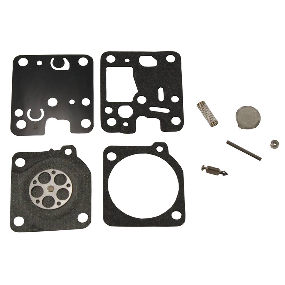 Zama OEM Carburetor Kit Zama RB-123 (Stens 615-440)