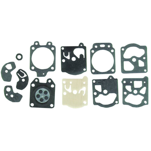 Stens Gasket and Diaphragm Kit Walbro D10-WAT (Stens 615-443)