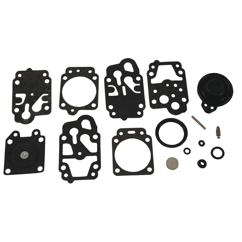 Walbro OEM Carburetor Kit Walbro K13-WYK (Stens 615-452)
