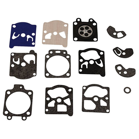 Walbro OEM Gasket & Diaphragm Kit Walbro D10-WAT (Stens 615-590)