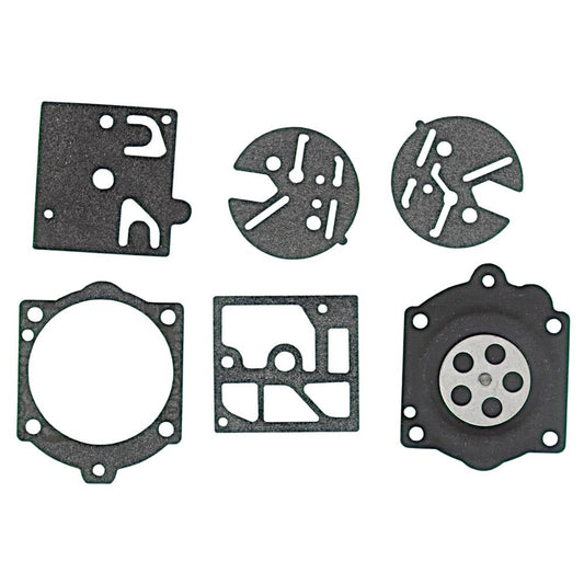 Walbro OEM Gasket & Diaphragm Kit Walbro D10-HDC (Stens 615-598)