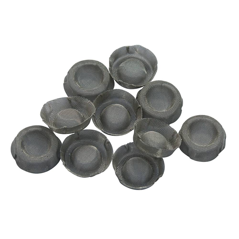 10 Stens Carburetor Screens Walbro 140-71-8 (Stens 615-634)
