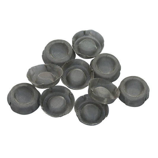 10 Stens Carburetor Screens Walbro 140-71-8 (Stens 615-634)