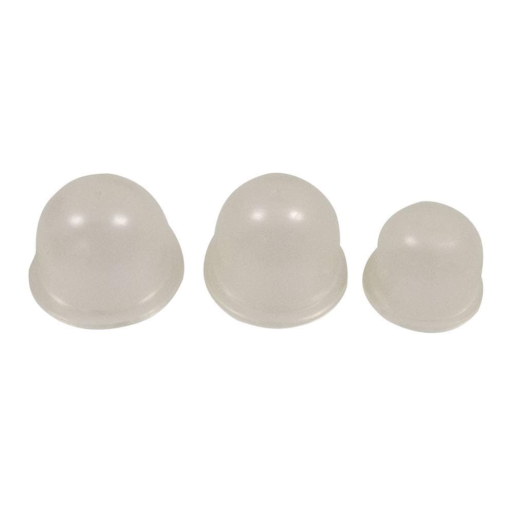 Stens Primer Bulb Pack Walbro 188-12-1, Walbro 188-13-1, Zama 0057030 (Stens 615-782)