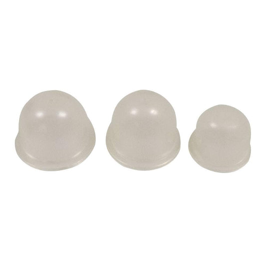 Stens Primer Bulb Pack Walbro 188-12-1, Walbro 188-13-1, Zama 0057030 (Stens 615-782)