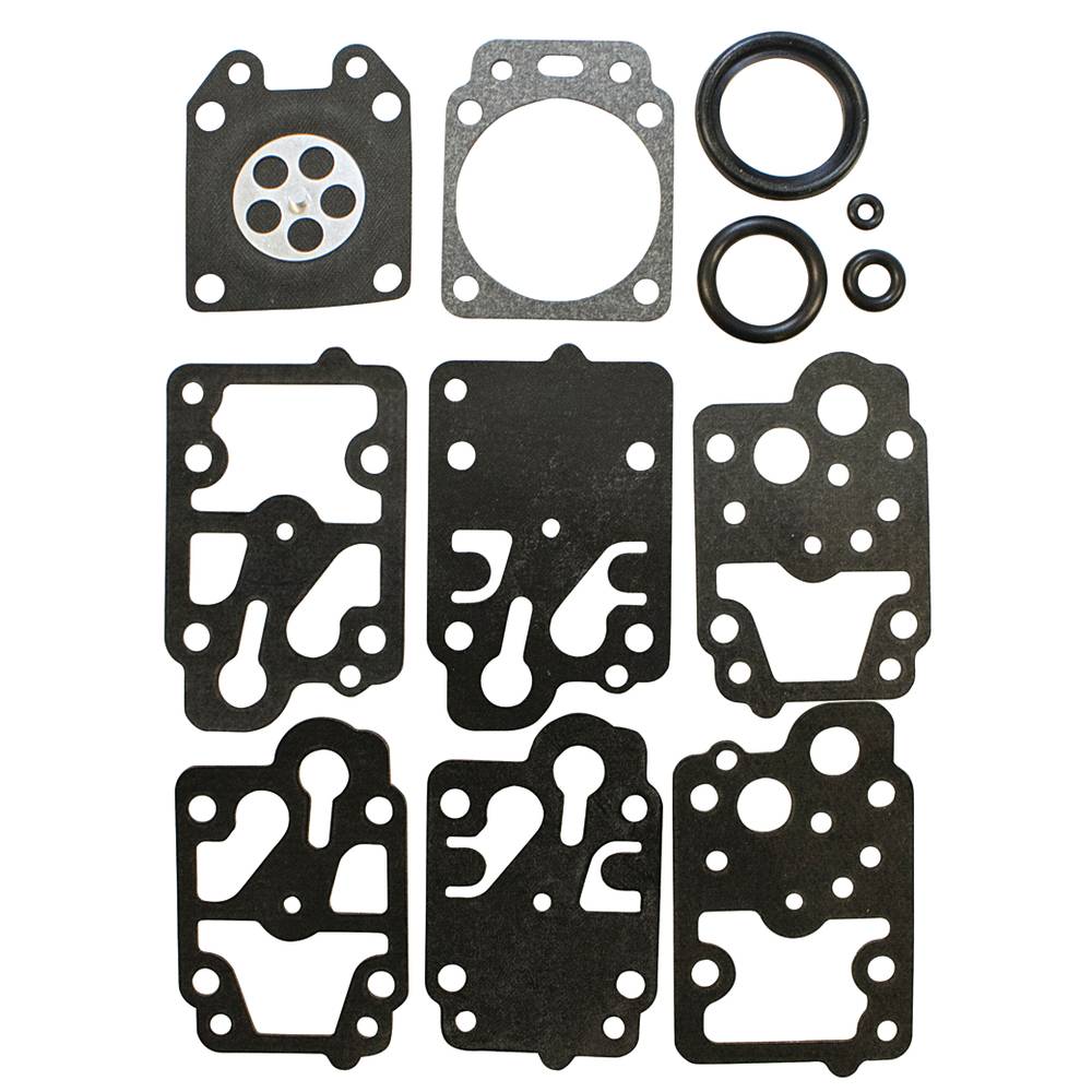 Stens Gasket and Diaphragm Kit Walbro D10-WY (Stens 615-803)