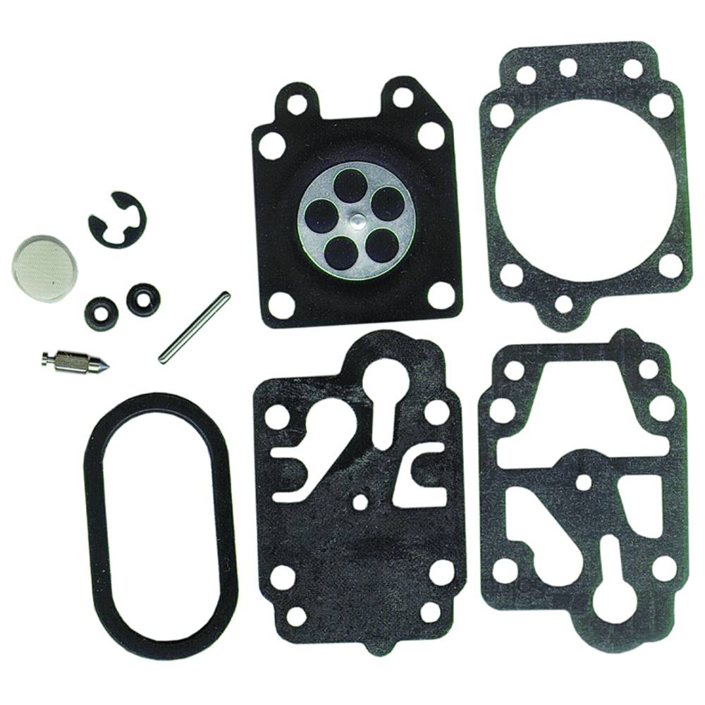 Walbro OEM Carburetor Kit Walbro K20-WYA (Stens 615-847)