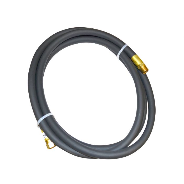 3/8" x 10' Propane Heater Hose Assembly, 6152NR