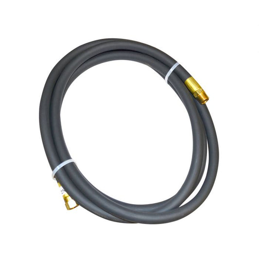 3/8" x 10' Propane Heater Hose Assembly, 6152NR