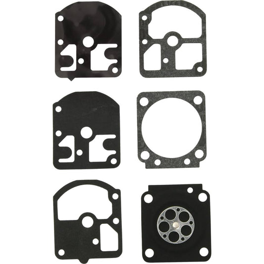 Zama OEM Gasket & Diaphragm Kit Zama GND-5 (Stens 616-241)