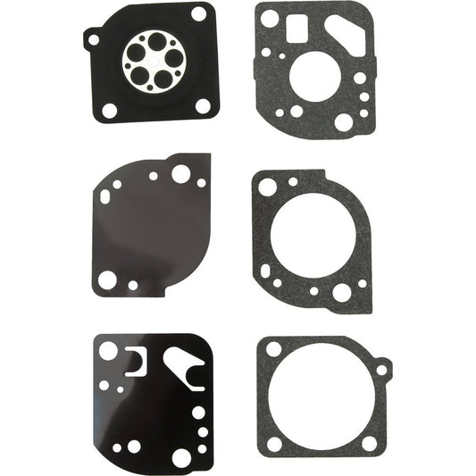 Zama OEM Gasket & Diaphragm Kit Zama GND-49 (Stens 616-254)