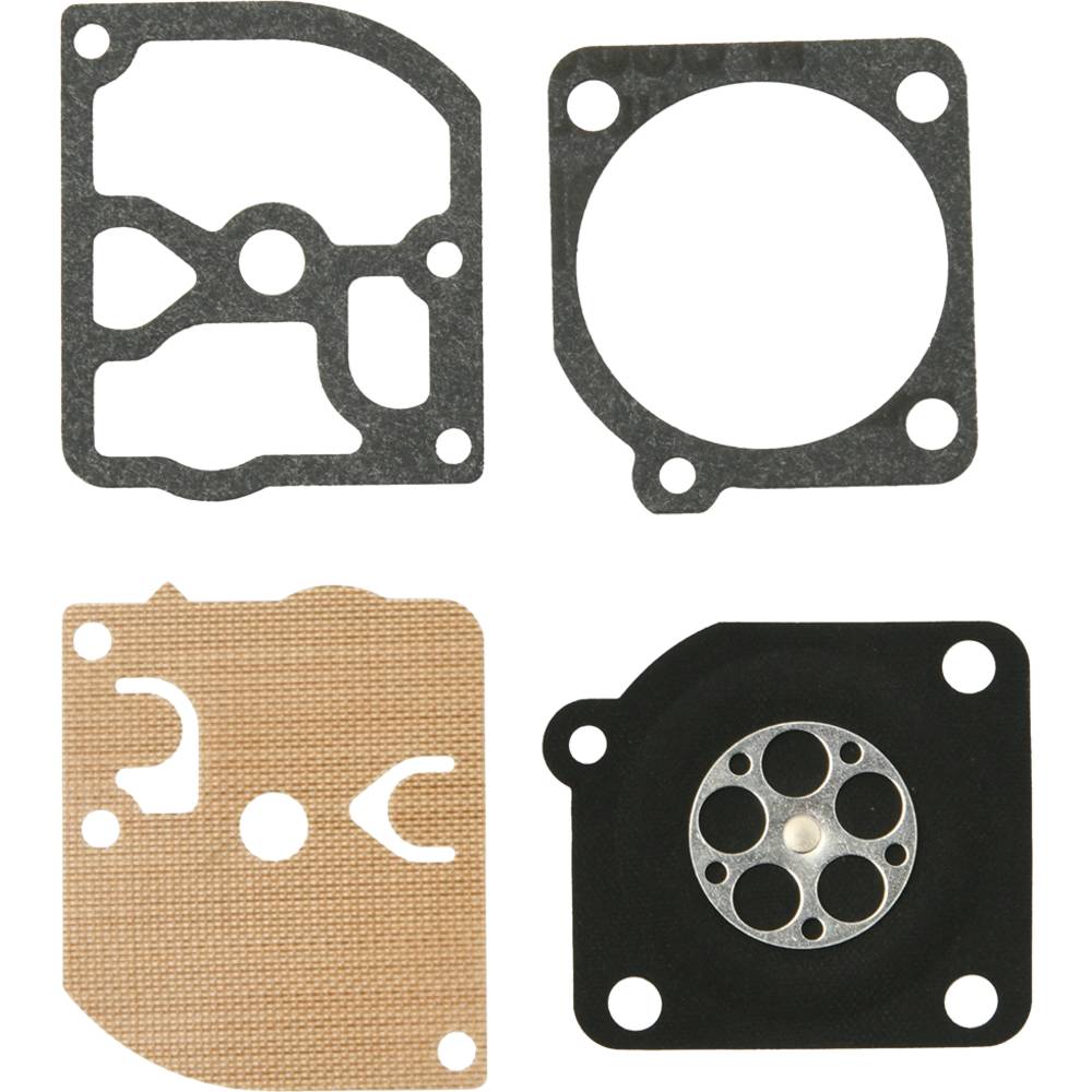Zama OEM Gasket & Diaphragm Kit Zama GND-57 (Stens 616-255)