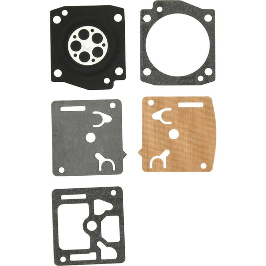 Zama OEM Gasket & Diaphragm Kit Zama GND-63 (Stens 616-260)
