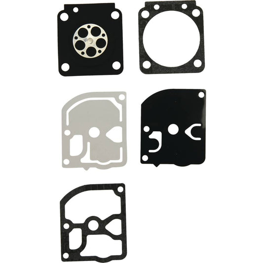 Zama OEM Gasket & Diaphragm Kit Zama GND-71 (Stens 616-264)