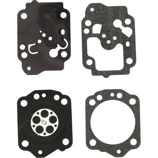 Zama OEM Gasket & Diaphragm Kit Zama GND-74 (Stens 616-265)