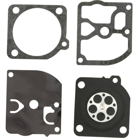 Zama OEM Gasket & Diaphragm Kit Zama GND-140 (Stens 616-287)