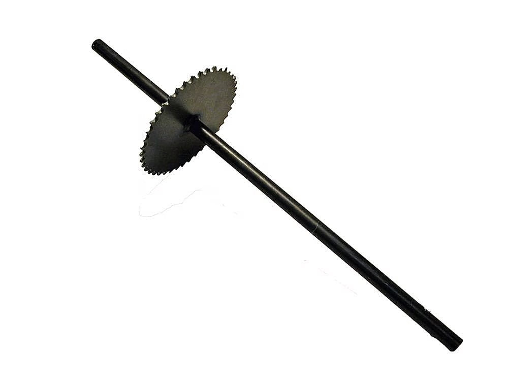 Briggs & Stratton WFP Axle & Sprocket (6177MA)