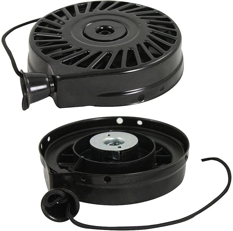 OEM Tecumseh Snow Thrower Starter for LH318SA, HM100, HMSK80-HMSK110, LH318, LH358 (590789)